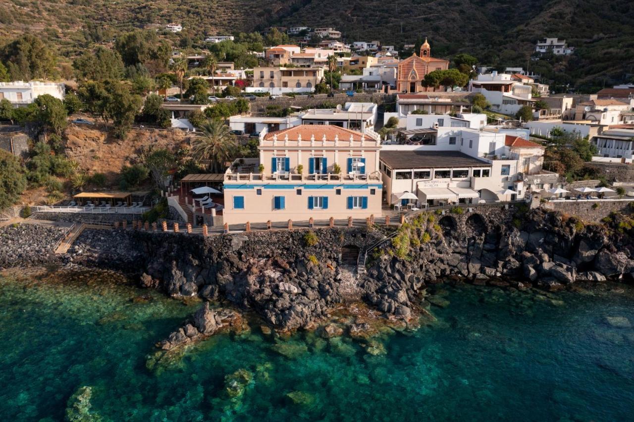 Hotel L'Ariana Isole Eolie - Una Esperienze Leni Exterior foto