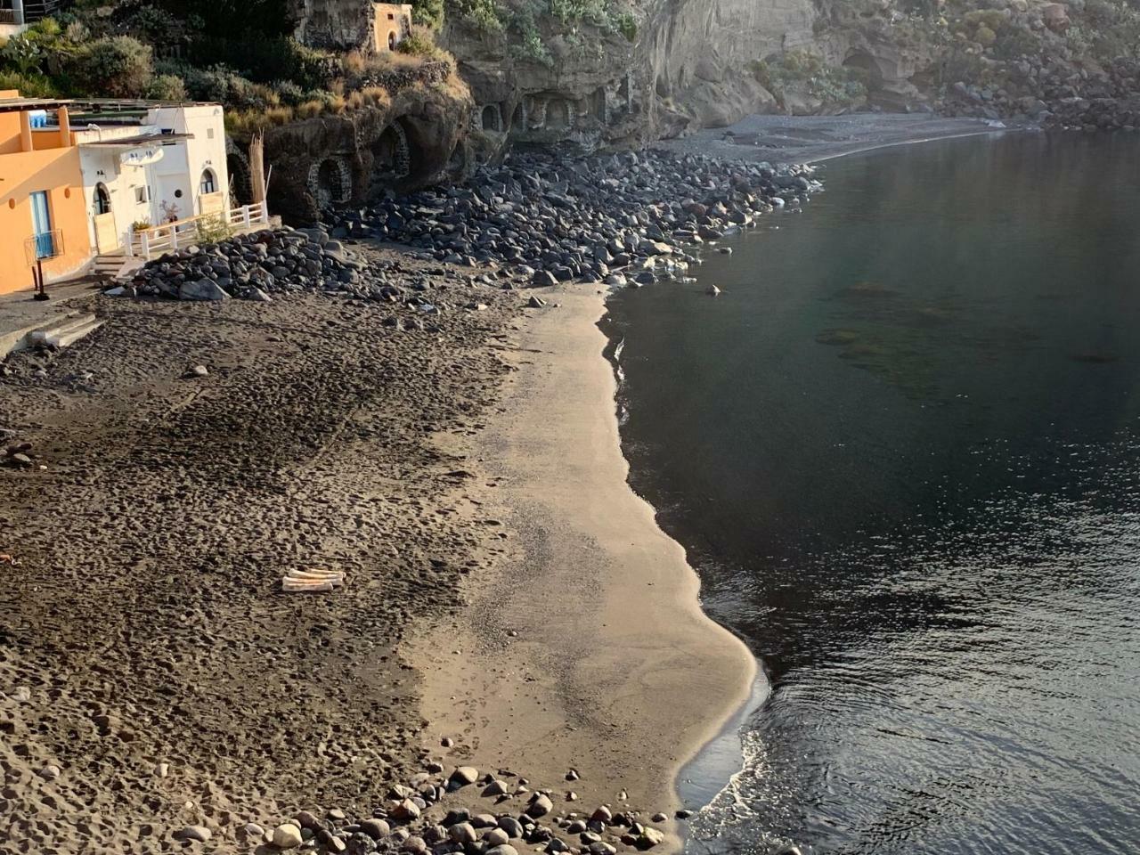 Hotel L'Ariana Isole Eolie - Una Esperienze Leni Exterior foto