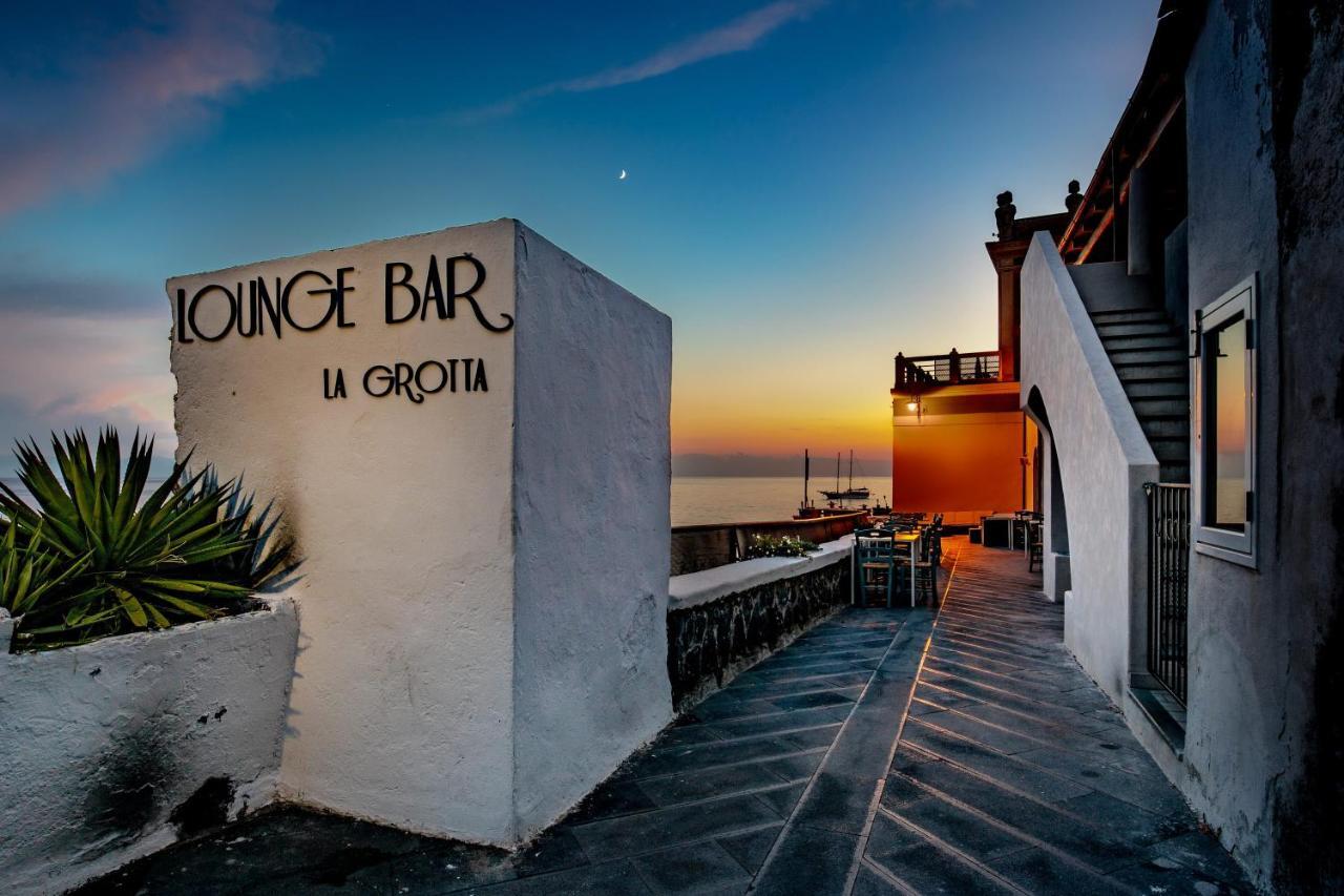 Hotel L'Ariana Isole Eolie - Una Esperienze Leni Exterior foto